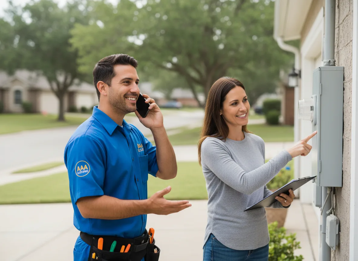Electrical Repair Goodspring, TN FAQs